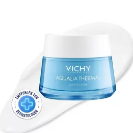 VICHY AQUALIA Termal hafif krem/R, 50 ml