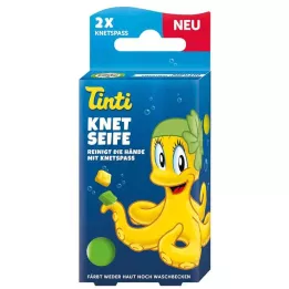 TINTI Yoğurma Sabunu 2li Paket, 2X20 gr