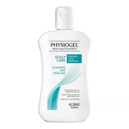 PHYSIOGEL Saç Derisi Bakım Şampuanı ve Saç Kremi, 250 ml