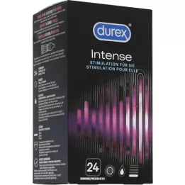 DUREX Yoğun prezervatif, 24 adet
