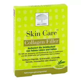 SKIN-CARE Kolajen Dolgu Tabletleri, 120 adet