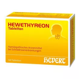 HEWETHYREON Tabletler, 100 adet