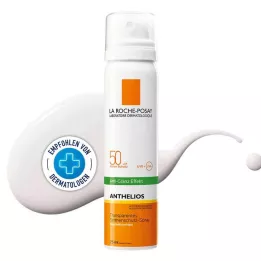 ROCHE-POSAY Anthelios yüz spreyi LSF 50, 75 ml