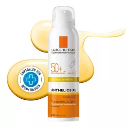 ROCHE-POSAY Anthelios XL LSF 50+ transp.Sprey, 200 ml