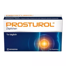 PROSTUROL Fitil, 10 adet