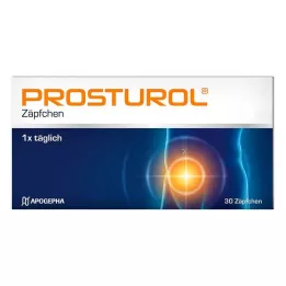 PROSTUROL Fitil, 30 adet