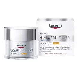 EUCERIN Yaşlanma Karşıtı Hyaluron Dolgu Günü LSF 30, 50 ml