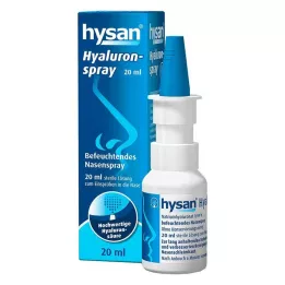 HYSAN Hyaluron Sprey, 20 ml