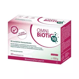 OMNI BiOTiC 10 toz poşet, 30X5 g