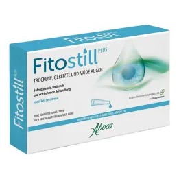 Fitostill Plus göz damlası, 10x0,5 ml