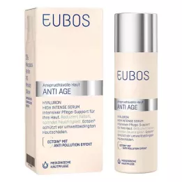 EUBOS HYALURON yüksek yoğunluklu Serum, 30 ml