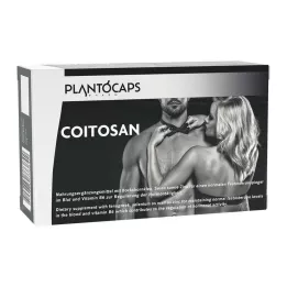 PLANTOCAPS COITOSAN kapsül, 60 adet