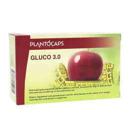 PLANTOCAPS GLUCO 3.0 kapsül, 60 adet