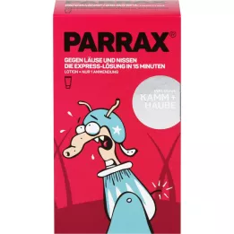 PARRAX Losyon, 100 ml