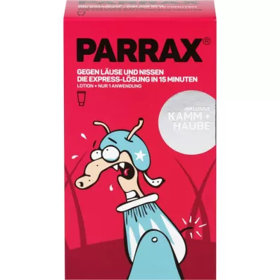 PARRAX Losyon, 100 ml