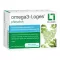 OMEGA3-Loges bitkisel kapsüller, 120 adet