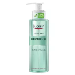 EUCERIN DermoPure Temizleme Jeli, 400 ml