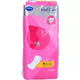 MOLICARE Premium bayan pedi 1 damla, 14 adet