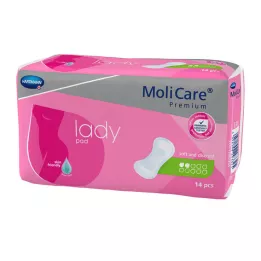 MOLICARE Premium bayan pedi 2 damla, 14 adet