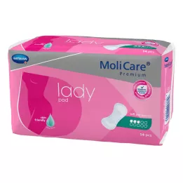 MOLICARE Premium bayan pedi 3 damla, 14 adet