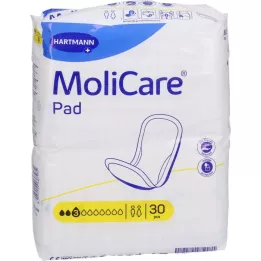 MOLICARE Ped 3 damla, 28 adet