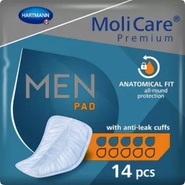 MOLICARE Premium MEN Ped 5 damla, 14 adet