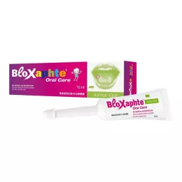 BLOXAPHTE Ağız Bakımı Junior Jel, 15 ml