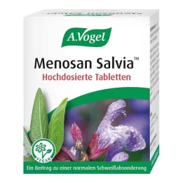 A.VOGEL Menosan Salvia tabletleri, 30 adet