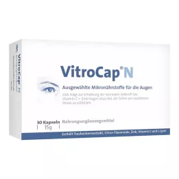 VITROCAP N kapsüller, 30 adet