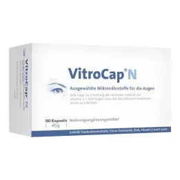 VITROCAP N kapsüller, 90 adet