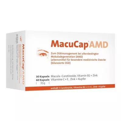 MACUCAP AMD kapsül, 90 adet MACUCAP AMD kapsül, 90 adet