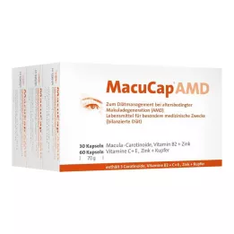 MACUCAP AMD kapsül, 270 adet