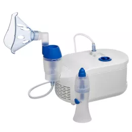 OMRON Compact Plus İnhalasyon Cihazı, 1 adet