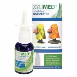 MIRADENT Xylimed doğal burun spreyi, 45 ml