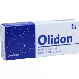 OLIDON Tabletler, 20 adet