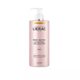 LIERAC Body-Nutri lipid yapıcı süt, 400 ml