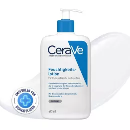 CERAVE Nemlendirici Losyon, 473 ml