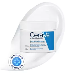 CERAVE Nemlendirici krem, 340 g