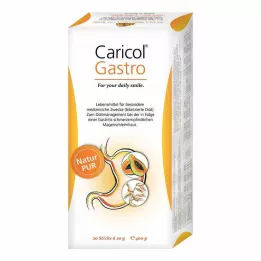 CARICOL Gastro poşet, 20X20 ml