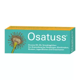 OSATUSS Globuli, 7,5 gr