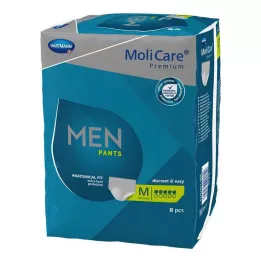 MOLICARE Premium MEN Pantolon 5 drop L, 7 adet
