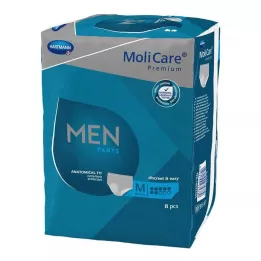 MOLICARE Premium MEN Pantolon 7 damla L, 7 adet