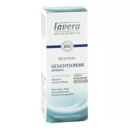 LAVERA Nötr Yüz Kremi, 50 ml