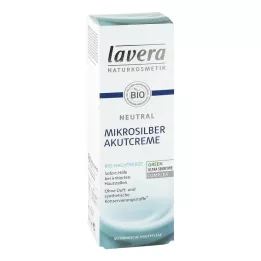 LAVERA Mikro Gümüşlü Nötr Akut Krem, 75 ml