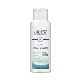 LAVERA Nötr Duş Şampuanı, 200 ml