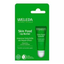 WELEDA Skin Food Dudak Yağı, 8 ml