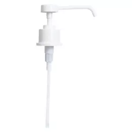 EINMALPUMPE 350/500 ml şişeler için uzun ağızlık, 1 adet