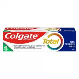 COLGATE Total Plus Sağlıklı Beyaz Diş Macunu, 75 ml