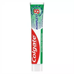 COLGATE Complete Diş Macunu Doğal Otlar, 75 ml