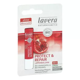 LAVERA Protect & Onarıcı Dudak Balsamı, 4,5 gr